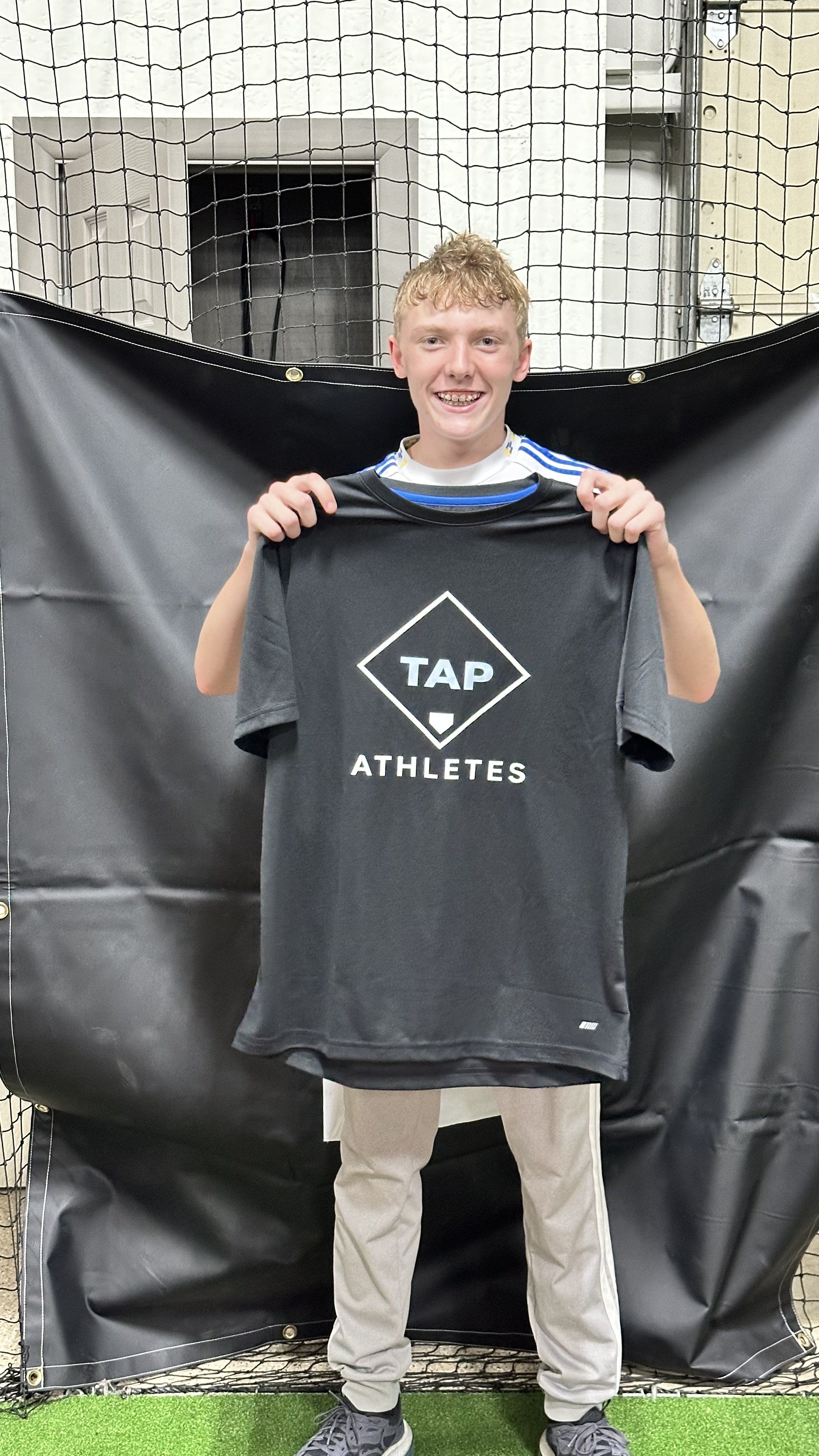 TAP Athletes athlete