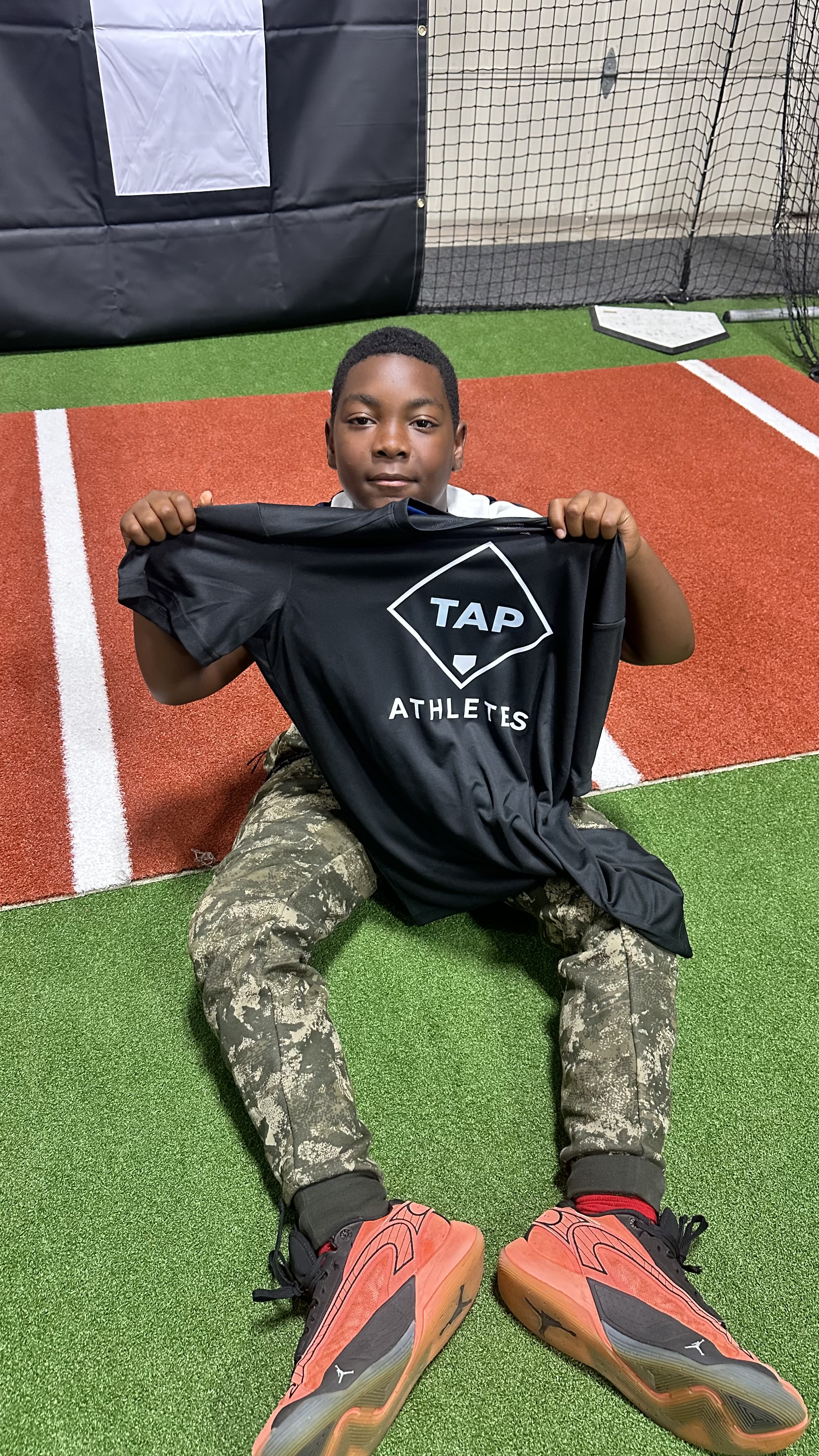 TAP Athletes athlete
