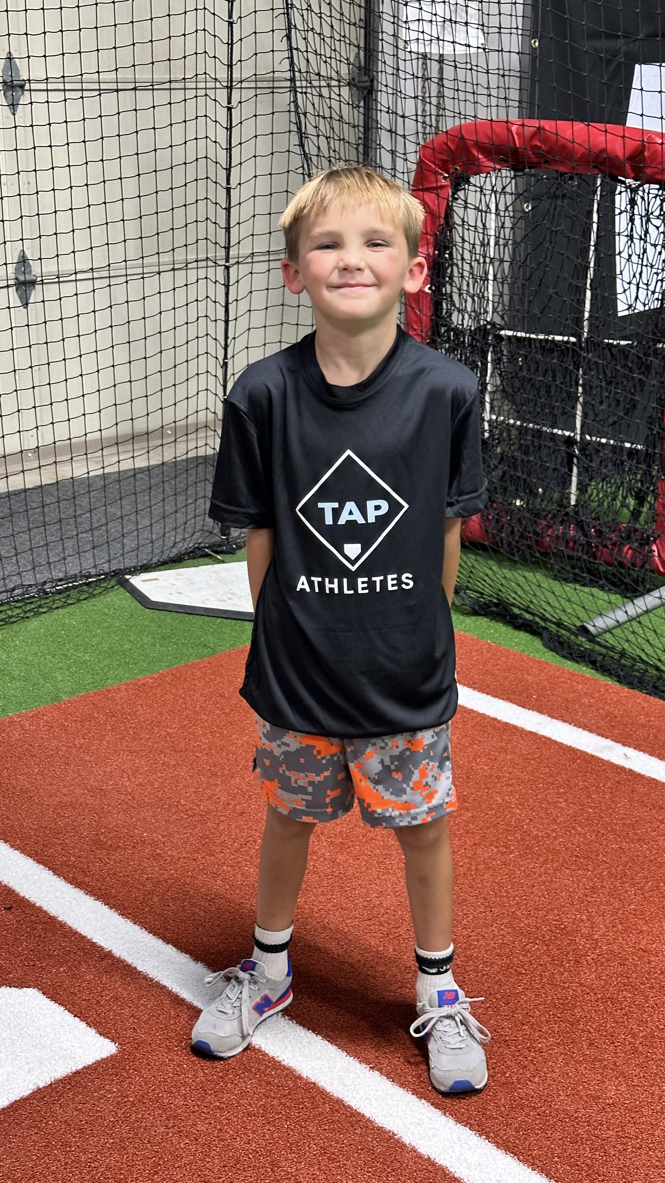 TAP Athletes athlete