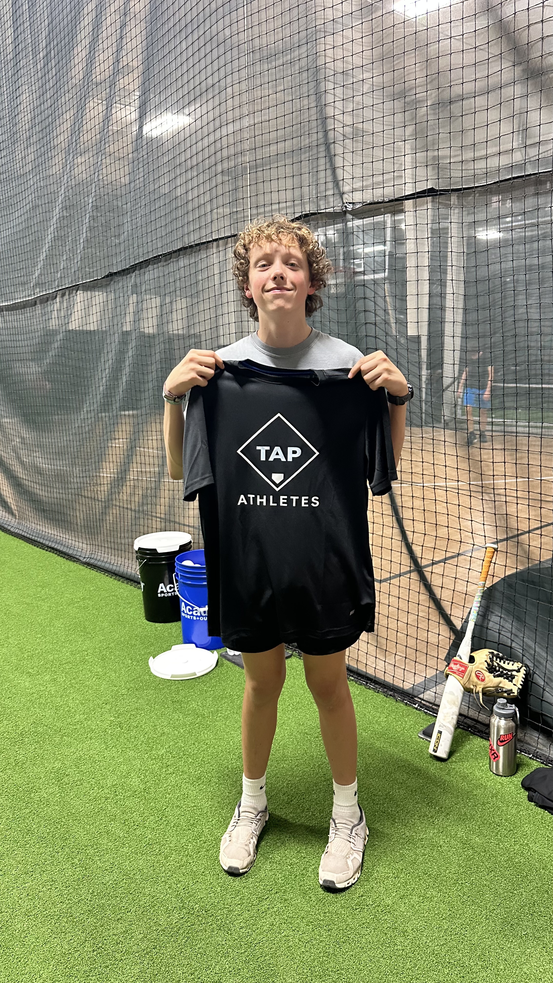 TAP Athletes athlete